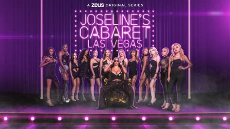 Joseline Cabaret: Las Vegas – Meet the Cast of Season 3